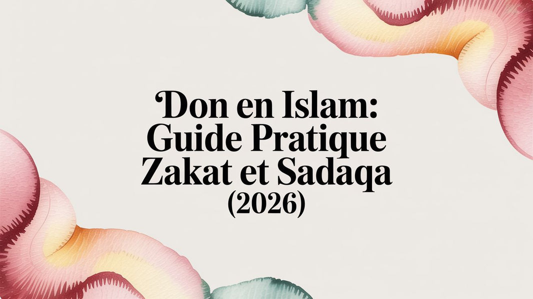 Don en Islam: Guide Pratique Zakat et Sadaqa (2026)